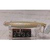 Воблер Daiwa Shoreline Shiner 65S Center Gravity Movement Type 6.2g 0.3-0.8m