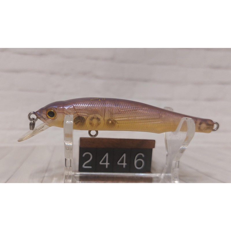Воблер Megabass X-70SP 4.5g 0.1-0.7m