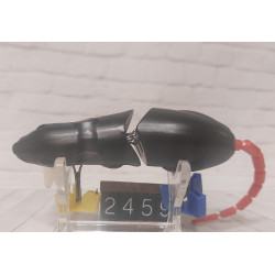 Воблер SLICKLINE Floating Jointed Rattling Mouse Swimbait 152mm 15.5g