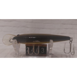 Воблер Daiwa TD Shad LC 75 SP 11g 1.5m