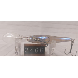 Воблер Jackall Soul Shad 58SP 5.5g 1.2-1.8m