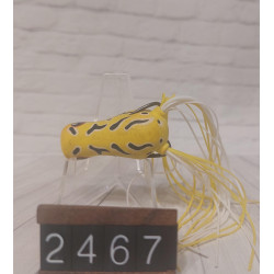 Воблер DAIWA Steez Chiquita Frog Yellow Toad 38F 6.2g