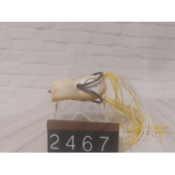 Воблер DAIWA Steez Chiquita Frog Yellow Toad 38F 6.2g