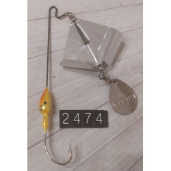 Спіннер-бейт Bagley`s Spinnerbait 1/2 Oz 14g
