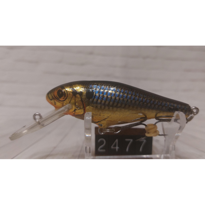 Воблер Bagley`s Bass N Shad 75mm 11.3g 2.5-3.5m