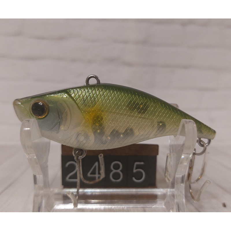 Воблер Evergreen Combat Vibration Jr. 62мм 11г