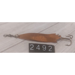 Блешня Abu Garcia Toby 7.0g 60mm