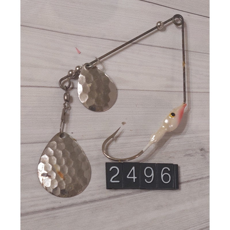 Спіннер-бейт Spinnerbait 3/8 Oz 10.5g