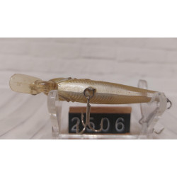 ВОБЛЕР DAISO LURES Real Minnow 55F 4.9g 0-0.6m
