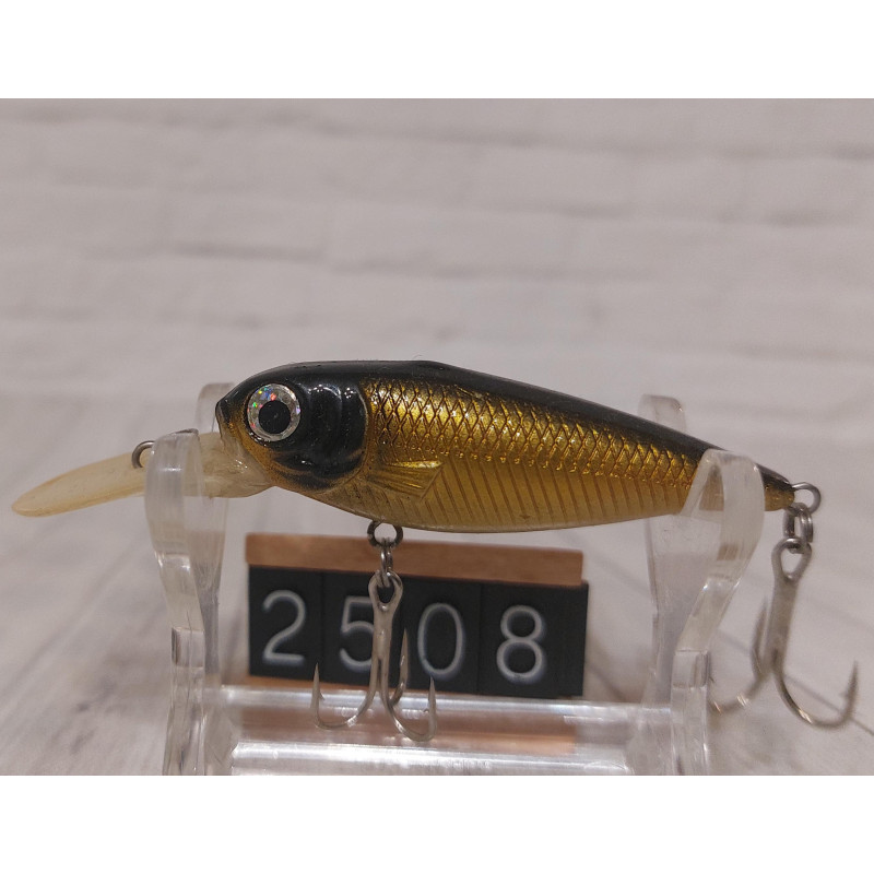ВОБЛЕР DAISO LURES Real Shad 50F 4.3g 1.5-2.5m
