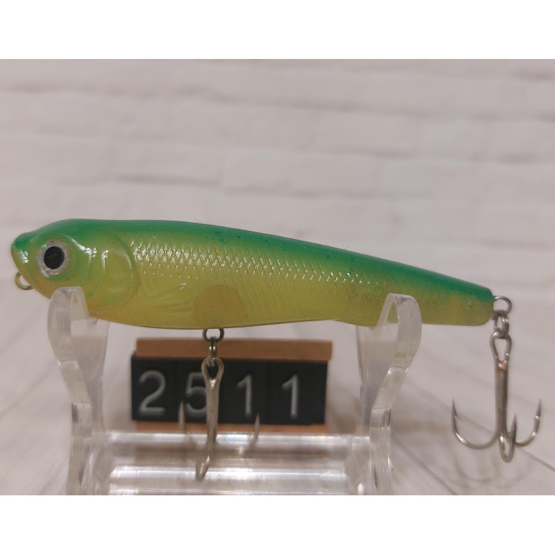 ВОБЛЕР DAISO LURES Real Pencil 70mm 5.5g