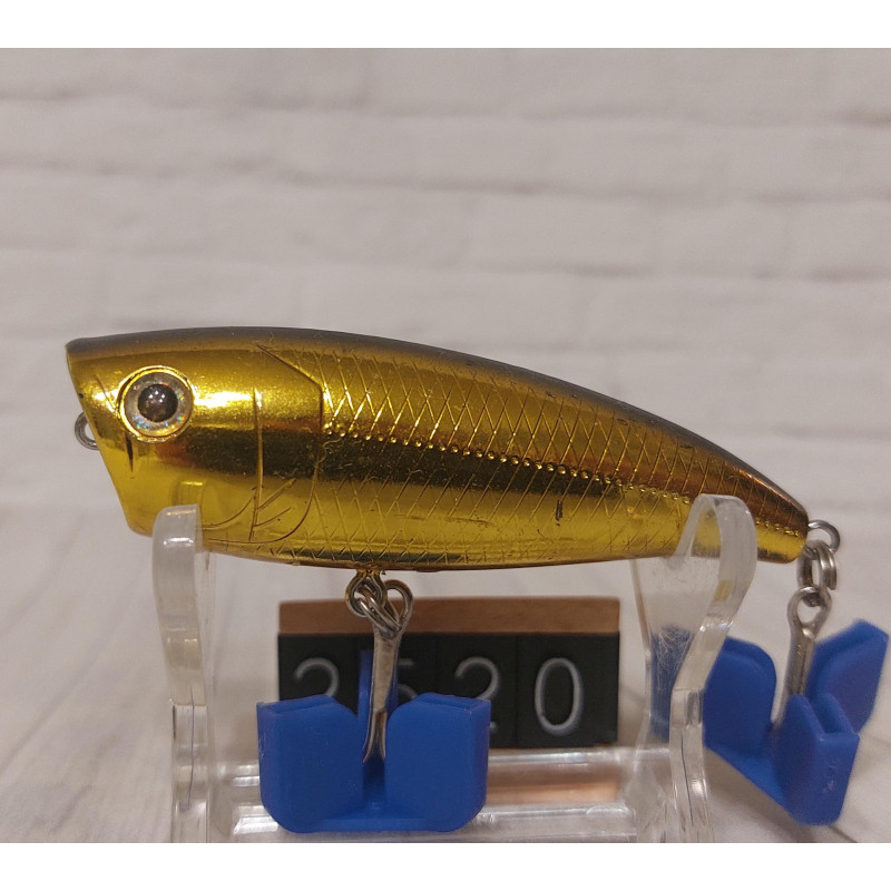 Воблер Tiemco Chug Pepper Jr. 65F 9g 0-0.2m