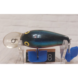 Воблер Daiwa Peanut II DR 50F 9g 1-1.5m