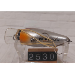 Воблер Daiwa Peanut II SR 50F 9g 0.5-1m
