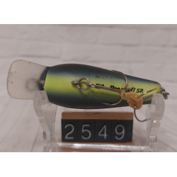 Воблер Daiwa Peanut II SR 50F 9g 0.5-1m
