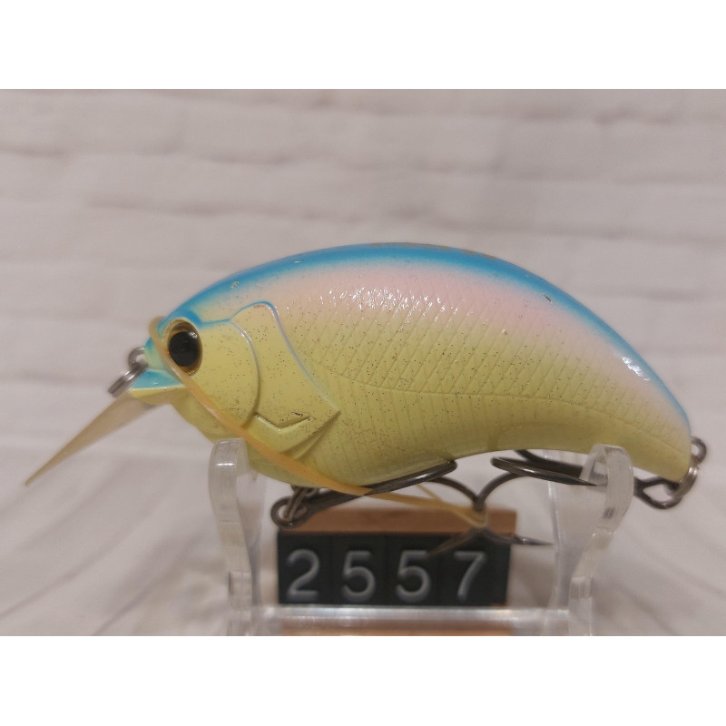 Воблер DEPS EVOKE 2.0 66.5mm 18g 1.5-2m