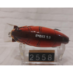 Воблер DEPS EVOKE 2.0 66.5mm 18g 1.5-2m