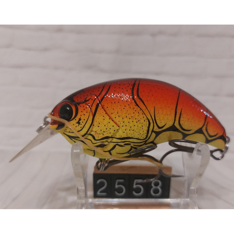 Воблер DEPS EVOKE 2.0 66.5mm 18g 1.5-2m