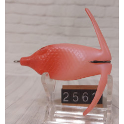 Воблер Deps Basirisky Soft Belly 60F 14g