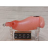 Воблер Deps Basirisky Soft Belly 60F 14g