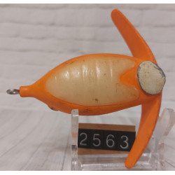 Воблер Deps Basirisky Hard Belly 70F 21g