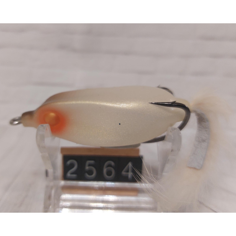 Воблер Deps SlitherK 61F 10.5g 0-0.05m
