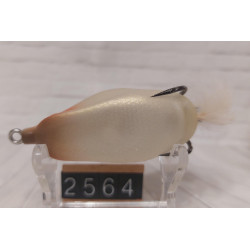 Воблер Deps SlitherK 61F 10.5g 0-0.05m