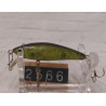 Воблер Daiwa Dr.Minnow 2 50F 50мм 2.6г 0-0.5m