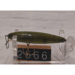 Воблер Daiwa Dr.Minnow 2 50F 50мм 2.6г 0-0.5m