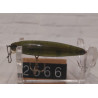 Воблер Daiwa Dr.Minnow 2 50F 50мм 2.6г 0-0.5m