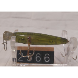 Воблер Daiwa Dr.Minnow 2 50F 50мм 2.6г 0-0.5m