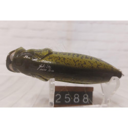 Воблер Megabass Pop Max 78mm 14g