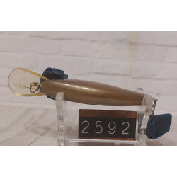 Воблер Jackall Lake Police RS-150 Shad 58mm 7g 1.5m