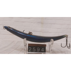 Воблер O.S.P. Bent Minnow 106F 10g