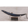 Воблер O.S.P. Bent Minnow 106F 10g