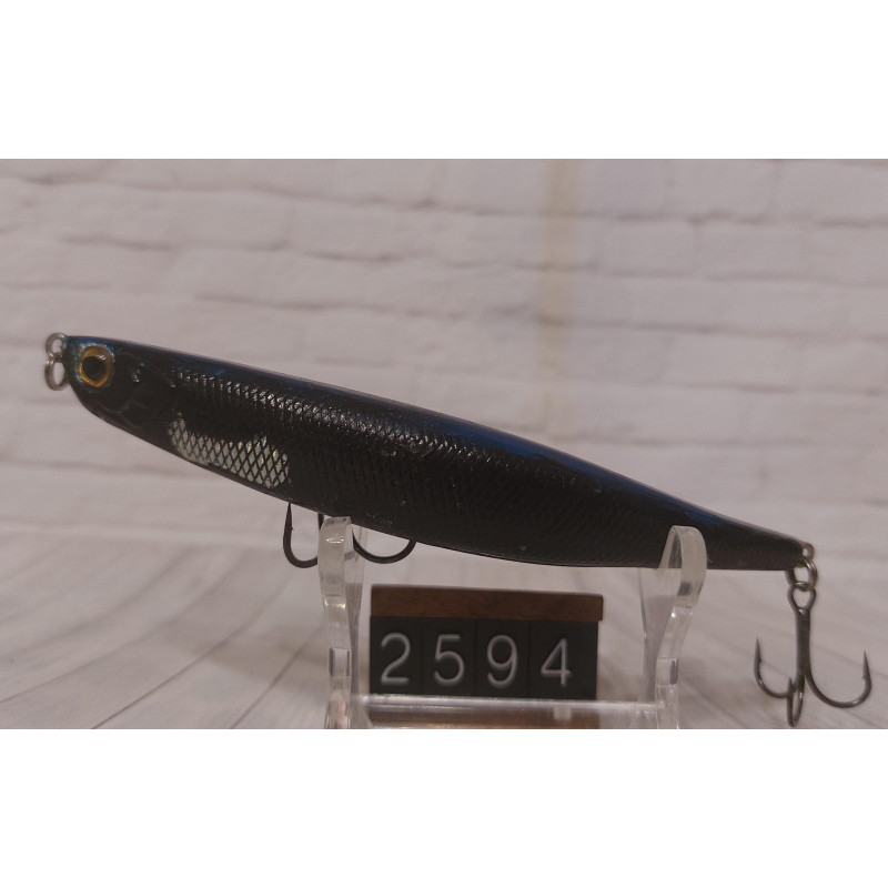 Воблер O.S.P. Bent Minnow 106F 10g