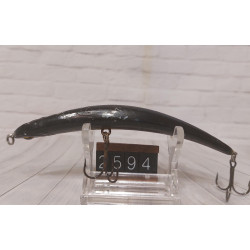 Воблер O.S.P. Bent Minnow 106F 10g