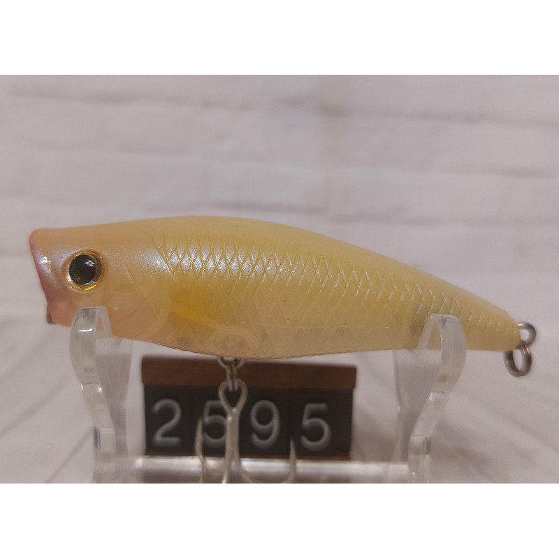 Воблер EVERGREEN COMBAT POPPER 65F 9g