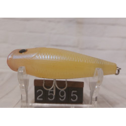 Воблер EVERGREEN COMBAT POPPER 65F 9g