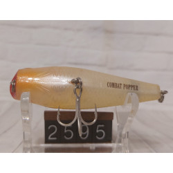 Воблер EVERGREEN COMBAT POPPER 65F 9g