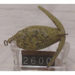 Воблер Deps Basirisky Soft Belly Micro 50F 7g