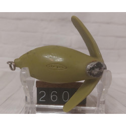 Воблер Deps Basirisky Soft Belly Micro 50F 7g