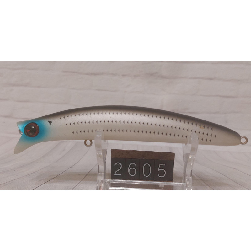 Воблер IMA Komomo II 110F 15g 0-0.3m