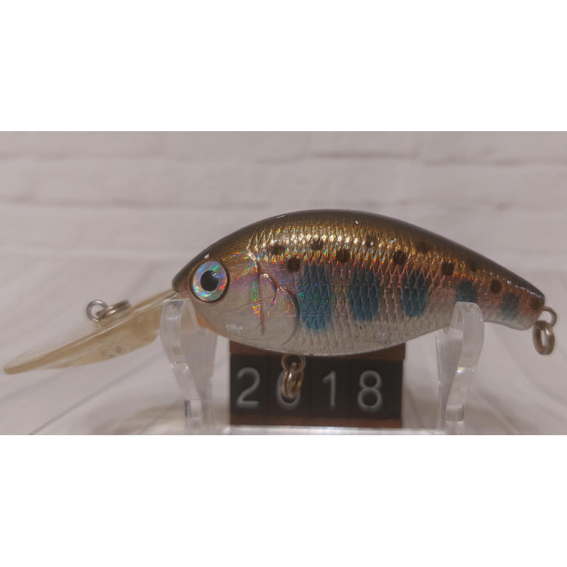 Воблер Ryobi Hydro crank 60F 14g 2m