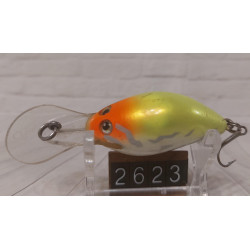 Воблер Ken Craft Harrys Crank HR1 55F 13g 1-2m