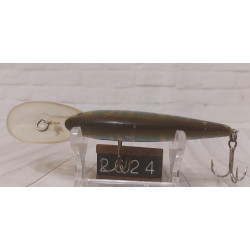 Воблер Daiwa TD Super Shad LC 75 SP 11g 2m