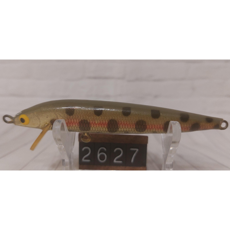 Воблер Smithwick Floating Rattlin Rogue 85mm 4g 0.3-1.2m