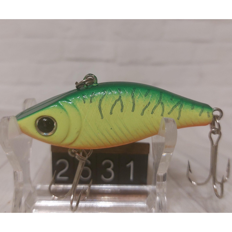 Воблер Bass Pro Shops TOURNEY Special RATTLE Bait 60mm 12g