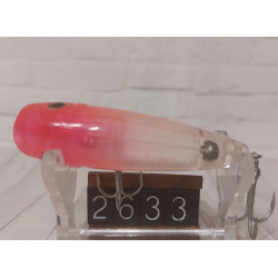 ВОБЛЕР CORMORAN PRIAL FIRST POPPER 60F 6g