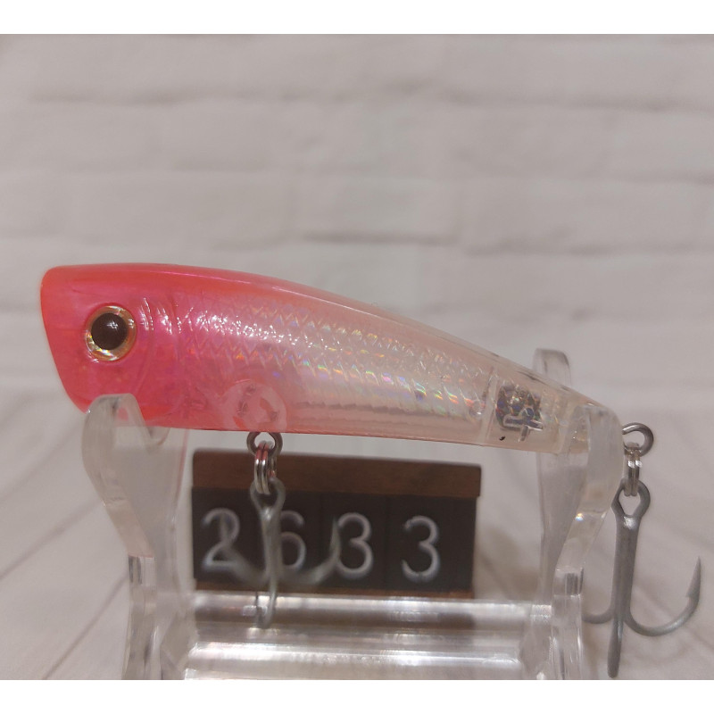 ВОБЛЕР CORMORAN PRIAL FIRST POPPER 60F 6g